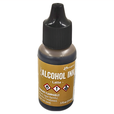 Ranger 酒精墨水 拿鐵色 RG-22060, 14ml, 1瓶