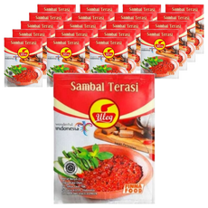 FINNA Sambal Terasi 蝦膏辣椒醬, 23g, 20包