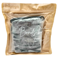 ibiyaya 依比呀呀 寵物推車萬用雨罩 XL, 黑色 + 透明, 1個