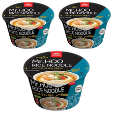 Mr.HOO 米麵線 海鮮味 92g, 3入