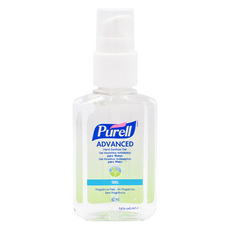 Purell 普瑞來 免洗洗手液, 60ml, 1瓶