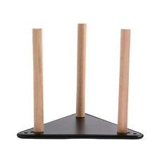 HOLA 和樂家居 Ink 鐵線收納可調式碗架 360g, 014325053, 1個