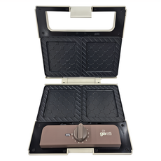 giaretti 珈樂堤 熱壓三明治鬆餅機 GT-SWT26 雙盤