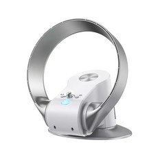 Felsted 菲仕德 日本SK循環無葉風扇 12吋 銀色，安全無葉設計，節能省電, SKJ-898