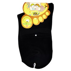 Cool Angel 天使之翼 兒童襪 兒童款 1/2 12雙 Set 純棉舒適童襪, CA1333, 19~21cm