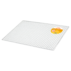 點秋香 3652密格波浪網, 食物不易沾黏 安全.無毒.衛生, 36 x 52cm, 1個