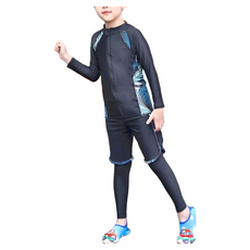 一家人的泳衣 男童 3件組