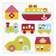 SANKO Okudake Kyuchaku 馬桶消臭貼, 1入, 30g