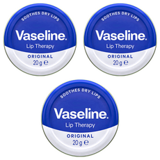Vaseline 凡士林 護唇膏 圓鐵罐