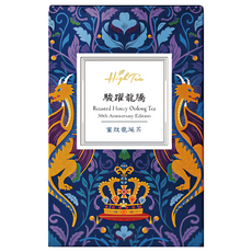 High Tea 駿躍龍騰 蜜炆龍涎茶包 Set, 4g, 8入, 1盒