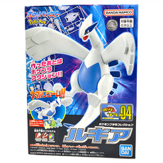 BANDAI 神奇寶貝寶可夢 04 洛奇王 PLAMO 收藏集 精選系列, 1個