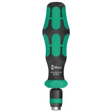 Wera 51493快脫棘輪起子握柄 838RA-R 1/4吋, 1個