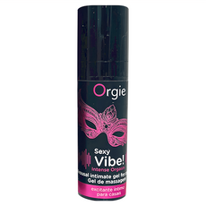 Orgie Intense Orgasim 冰火跳動式陰蒂挑逗快感增強液, 15ml, 1瓶
