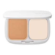 media 媚點 台灣公司貨 雪紡親膚粉餅, 03健康, 1個