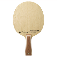 Mizuno 美津濃 桌球拍, 83GTT11055 FL, 1個