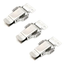 不鏽鋼彈簧鎖扣, 3個