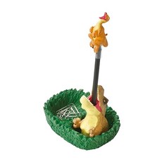 SETOCRAFT 恐龍桌面整理擺飾, 暴龍, 1個