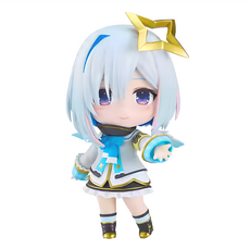 GOOD SMILE COMPANY 黏土人 天音彼方 hololive production 2204 精緻模型, 1盒