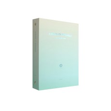 Iconic Pieces Of Moment 拍立得漸層相簿, 薄荷綠色, 40頁, 1本