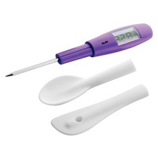 ibili 2in1刮刀湯匙溫度計, 1個