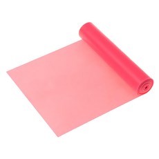 comet Sports 乳膠彈力帶, 1個, 粉色