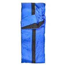 JUMP 將門 雙側開背包款反光防水風雨衣, 藍色, 4XL