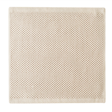 E.dot 棉紗紡織蜂窩紋毛巾 抹布 擦手巾 0.12kg, 3條