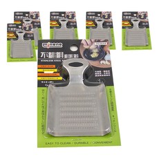 minono 米諾諾 不鏽鋼磨泥器, 6個