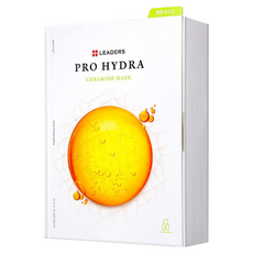 LEADERS 麗得姿 Pro Hydra 神經酰胺面膜 40ml, 10片, 1盒