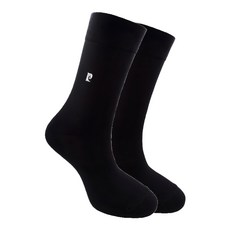 Pierre Cardin 皮爾卡登 輕薄直紋休閒襪