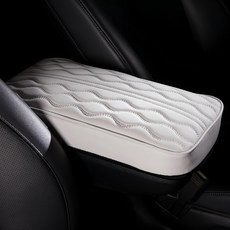 MAYTON IONIQ 5 專用中央扶手墊 灰色, 1個