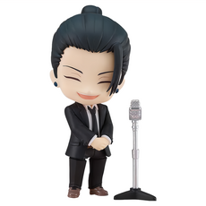 GOOD SMILE COMPANY 黏土人 咒術迴戰 夏油傑 西裝版玩具 2441, 1個