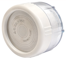 AQUADUO 洗臉台過濾器 白色套件 V.2, SF-1000ss, 1個