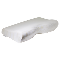 RERAX 護頸記憶枕, 象牙白色, 1個