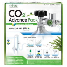 ISTA 伊士達 進階型CO2配件組 側開式, 1組