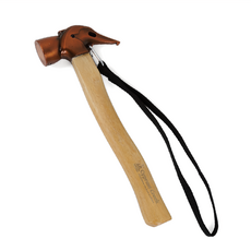 Cypress Creek 賽普勒斯 啄木鳥多功能營鎚 不鏽鋼紅銅, CC-TH200, 1個