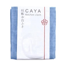 BAN INOUE 井上幡 日本製 CAYA 純棉八重紗多用途蚊帳布, 1個