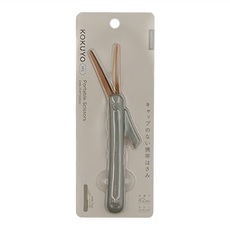 KOKUYO 國譽 ME 攜帶型剪刀, 雪松, 1支