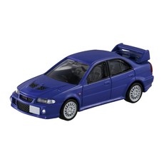 TOMICA 三菱Lancer Evolution 6 GSR PRM13, 藍色, 1個