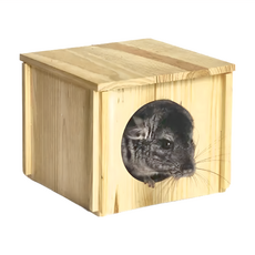 Kaytee 龍貓小木屋, 60419, 1個