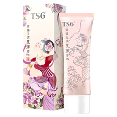 TS6 百媚玉潤豐彈膠 私密處保養, 50g, 1條