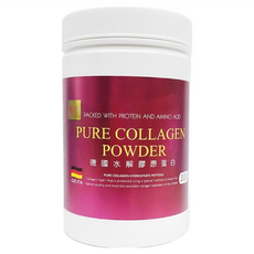 GENHAO 菁禾 德國水解膠原蛋白, 1個, 300g