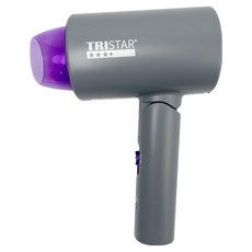 TRISTAR 三星牌 雙電壓負離子吹風機 1200W, TS-HD567, 灰色 + 紫色