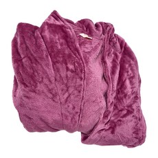 收納王妃 珊瑚絨男女浴袍睡袍