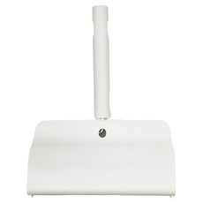 SHIMOYAMA PP手持短柄可撕式粘塵滾 附收納盒, 米白色, 1組