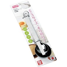 SHIMOMURA 下村 AJIWAI 計量匙 4件組- 15ml 5ml 2.5ml, 1組