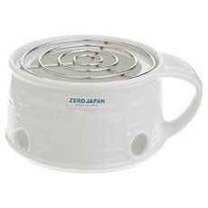 ZERO JAPAN 陶瓷保溫爐, 日本製造, 130x158x70h 毫米, TW-01WH, 獨立式
