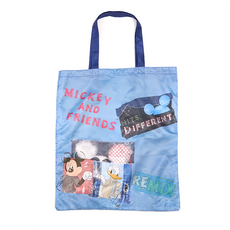 Disney 迪士尼 MIRL系列 摺疊購物袋 CA935-1