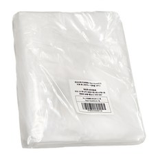 其他 PE塑膠袋 1100 x 1000 x 0.3mm 超大尺寸 透明耐用 居家收納好幫手, 10個, 1包