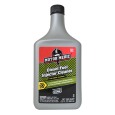 MOTOR MEDIC 商用車強效柴油精，32oz (946 mL), 1瓶, 柴油
